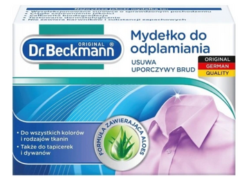 Dr Beckmann Mydło odplamiające 100g