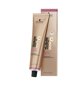 Schwarzkopf Blondme Pastel Toning Biscuit 60 ml