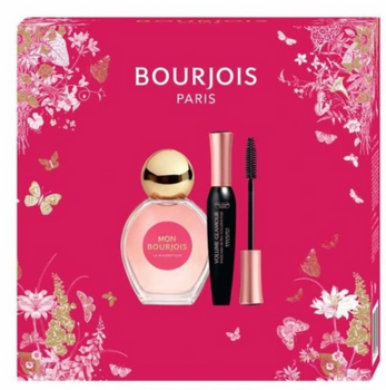 Bourjois Zestaw prezentowy Woda Perfumowana La Magnétique + Tusz do rzęs Volume Glamour.