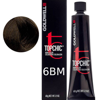 Goldwell TOPCHIC Farba 60 ml 6-BM