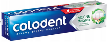 Colodent Mocne dziąsła Pasta do zębów 100 ml