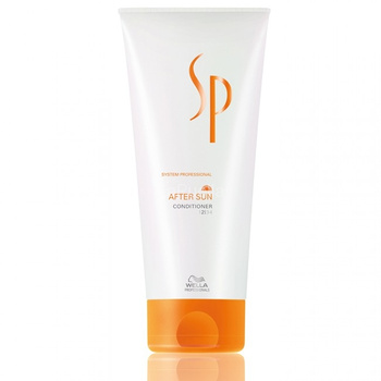 WELLA SP AFTER SUN   ODŻYWKA 200ml  DO WŁOSÓW SUCHYCH I ZNISZCZONYCH PRZEBYWANIEM NA SŁOŃCU