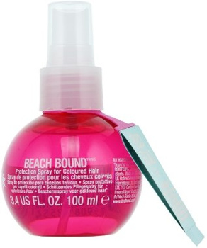 TIGI Bed Head Beach Bound spray ochronny do włosów farbowanych 100 ml