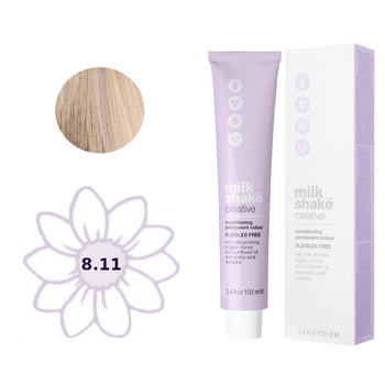 Milk Shake Creative 8.11 Farba 100ml