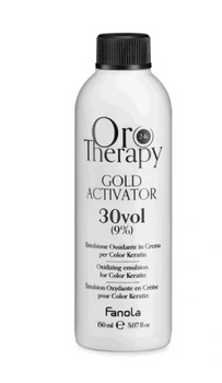 Fanola Oro Therapy Aktywator 10 vol 3% 150 ml