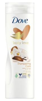 Dove Dove  Mleczko do ciała z Masłem Shea i Wanilią 400 ml