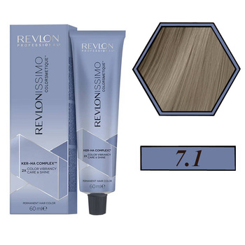 Revlon Revlonissimo Colorsmetique Farba 60 ml  7.1