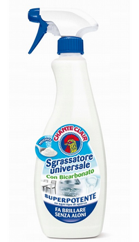 Chante Clair Bicarbonato czyszczenie wielofunkcyjne 600 ml