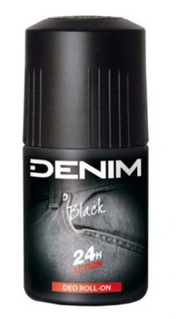 Denim Deo Black Dezodorant 50 ml