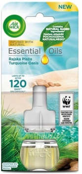 Air Wick wkład elektryczny 19 ml Turquoise Oasis