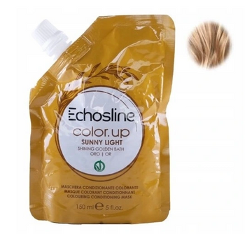 ECHOSLINE COLOR UP Sunny Light  Maska 150ml
