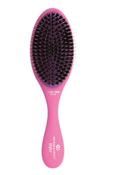 Olivia Garden 137 Detangler Pink Fine-Med OGD-F07