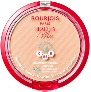 Bourjois Healthy Mix Clean & Vegan Puder 02 Vanilla Vegan 10 g