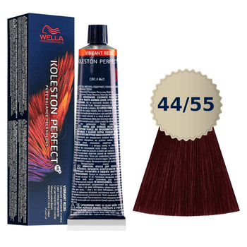 Wella Koleston Me + 44/55 farba 60ml