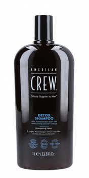 American Crew Detox Szampon 1000ml