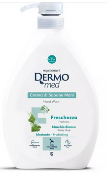 Dermomed Freschezza Mydło do rąk 600 ml