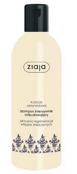 Ziaja Ceramidy Szampon do włosów 300 ml