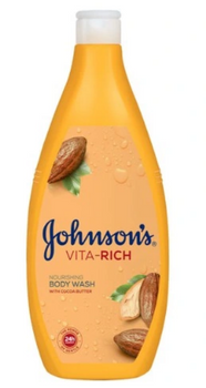 Johnson's Vita Rich Płyn do Kąpieli Cocoa Butter 750 ml