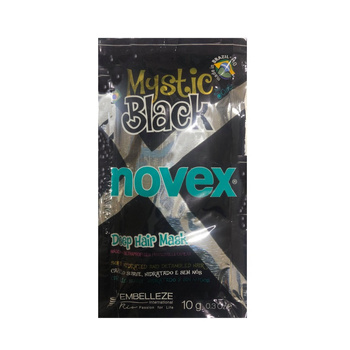 Novex Deep Hair Mystic Black Maska 10g