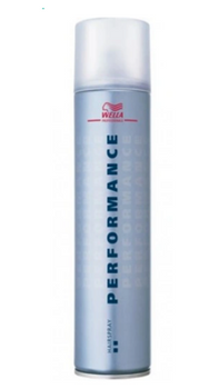 Wella Performance-Lakier Bardzo Mocny Spray 500 ml /Wyprzedaż