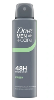 Dove Men+Care Fresh Antiperspirant 48h  150 ml