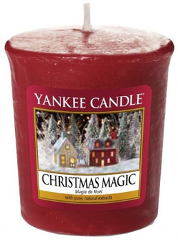 Yankee Candle Samplers Christmas Magic 49g