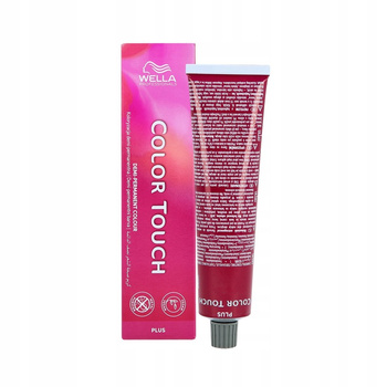 Wella Color Touch Plus Farba 60 ml  88/03*