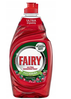 Fairy Płyn do mycia naczyń   Granat 450 ml