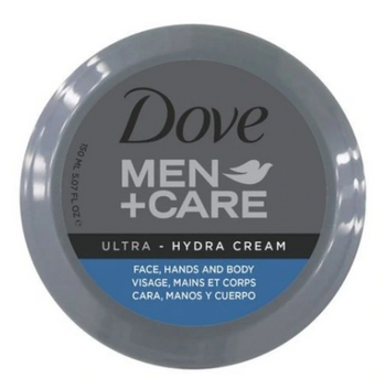 Dove Men Ultra Hydra Cream Face & Body  Krem do twarzy i ciała 150 ml