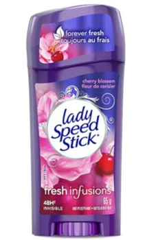 Lady Speed Stick Cherry Blossom  Antyperspirant 65 g