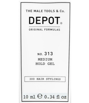 Depot NO. 313 Medium Hold Żel 10 ml