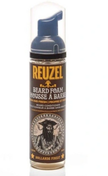 Reuzel Clean & Fresh Beard Conditioner Foam 70 ml  Pianka do brody i wąsów
