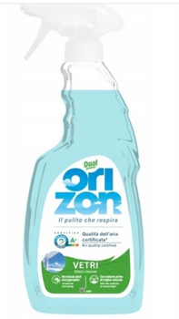 Dual Power Orizon Płyn do mycia szyb i luster  500 ml