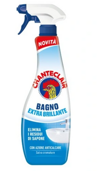 ChanteClair Odkamieniacz w sprayu Extra Brillante  625 ml