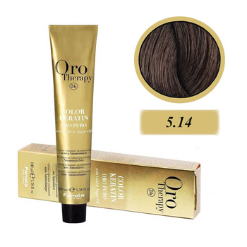 Farba Fanola Oro Therapy 5.14 100ml