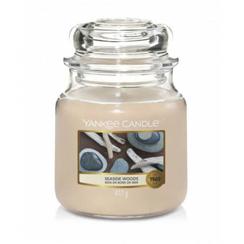 Yankee Candle Small Jar Seaside Woods  104g