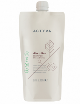 Kemon Actyva Disciplina Refil Shampoo 1000 ml