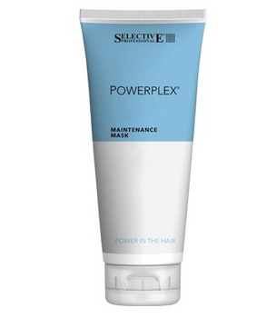 Selective Powerplex Maintenance Maska 200 ml