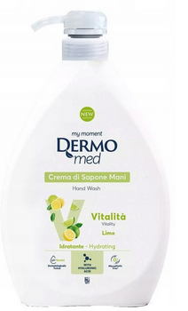 Dermomed Vitalita Mydło do rąk 600 ml