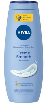 Nivea Women Creme Smooth  Żel pod prysznic 500 ml