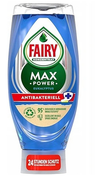 Fairy Płyn do naczyń Eukalyptus Antybakteryjny 370 ml