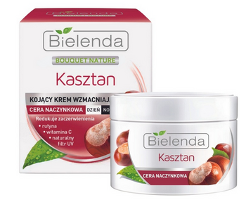 Bielenda Bouquet Nature Kasztan Krem 50 ml