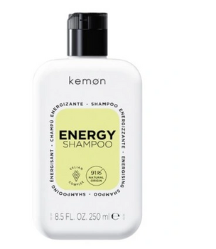 Kemon Energy Shampoo 250 ml