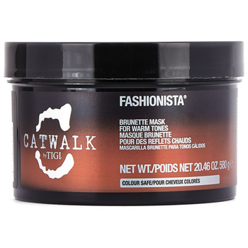TIGI CATWALK Fashionista Brunette Maska 580g