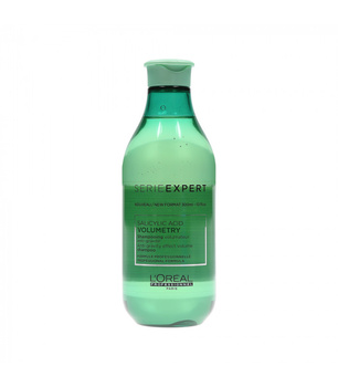 Loreal Volumetry, Szampon do włosów cienkich, 300ml
