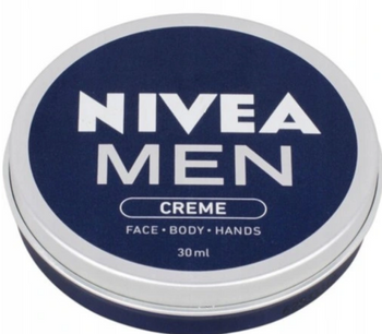 Nivea Men Krem pielęgnacyjny 30 ml