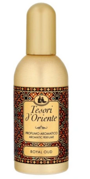 Tesori d'Oriente Woda perfumowana Royal Oud 100 ml