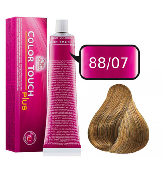 Wella Color Touch Plus Farba 60 ml  88/07