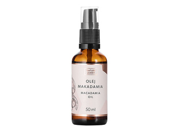 Nature Queen Olej  Makadamia 50ml