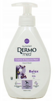 Dermomed Relax Mydło do rąk 600 ml